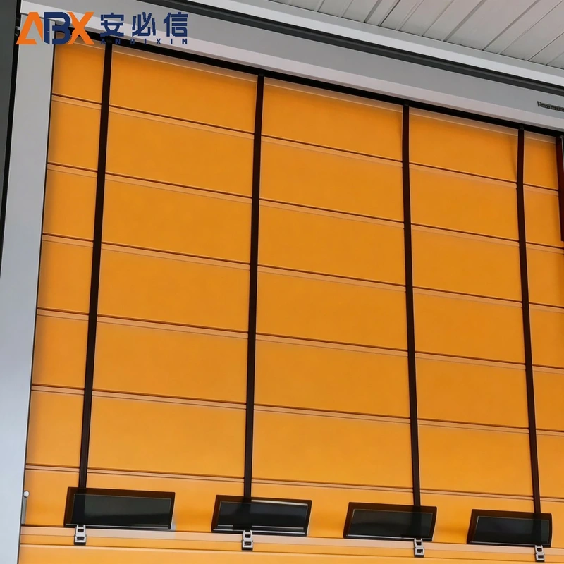 石嘴山柔性门