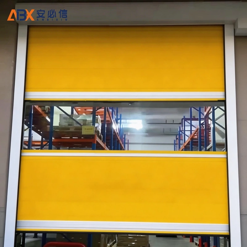 石嘴山工业快速门