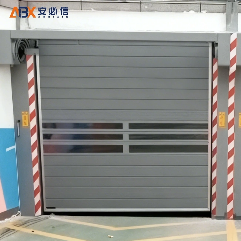 石嘴山消防快速门